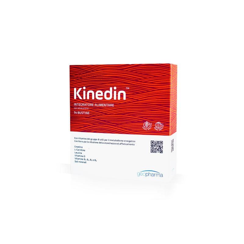 Kinedin - Confezione da 14 Bustine per la Salute Digestiva