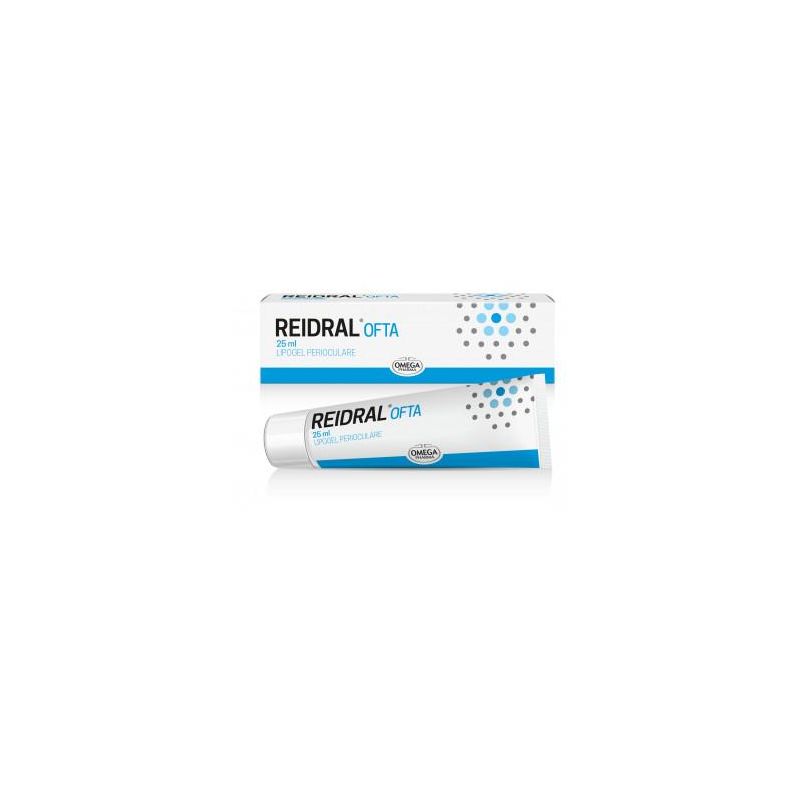 Reidral Ofta Perioculare Lipogel 25ml