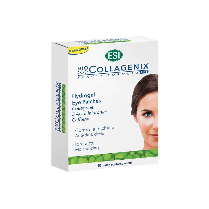 Esi Biocollagenix Anti-Aging Eye Patch - 10 Pezzi