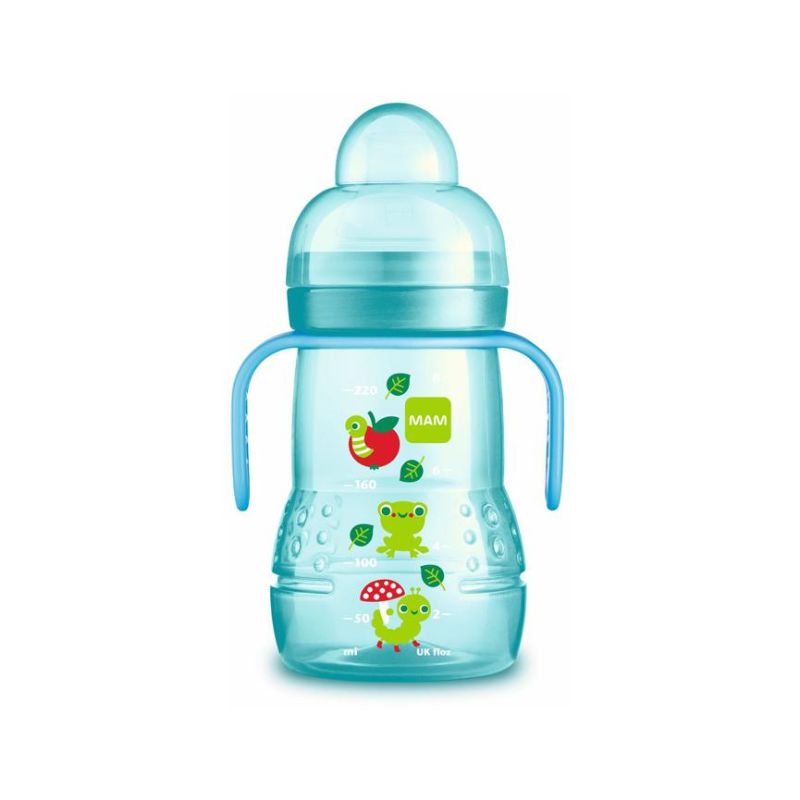 Neutral Mam Trainer - Bicchiere di Transizione per Bambini
