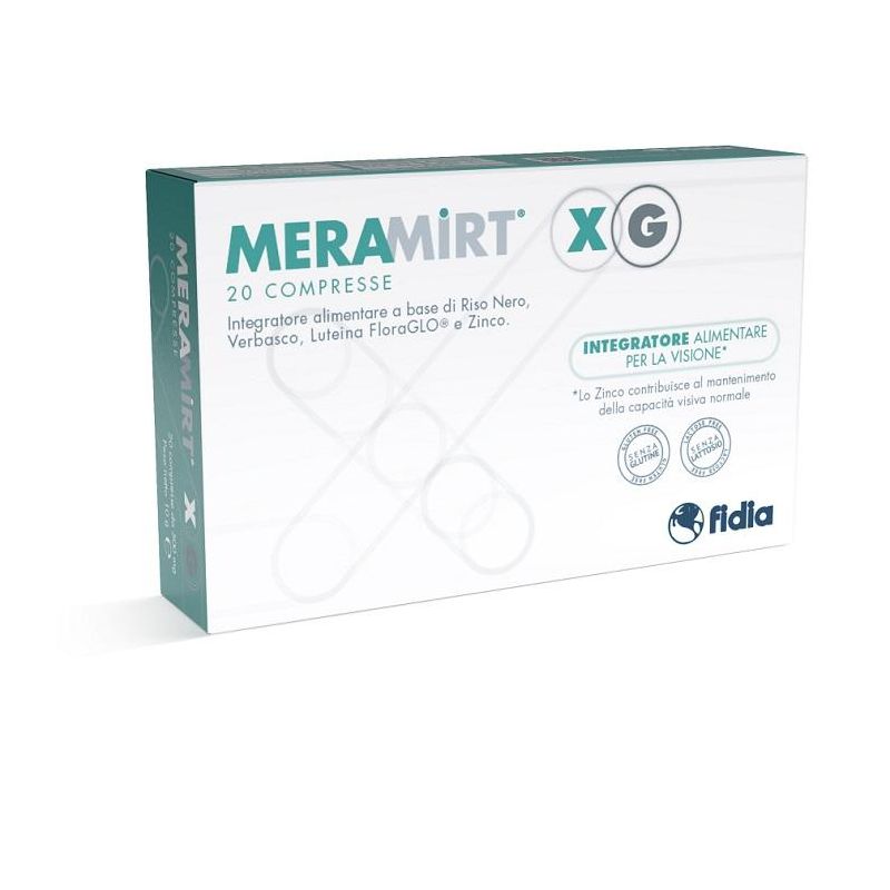 Meramirt XG Compresse da 20