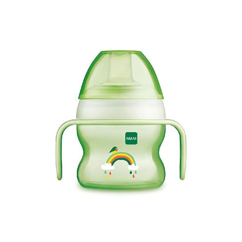 Mam Starter Cup Neutrale per Bebè da 4 Mesi+ 150ml