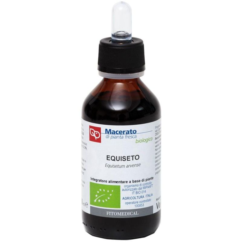 Tintura Madre di Equiseto Biologico 100ml