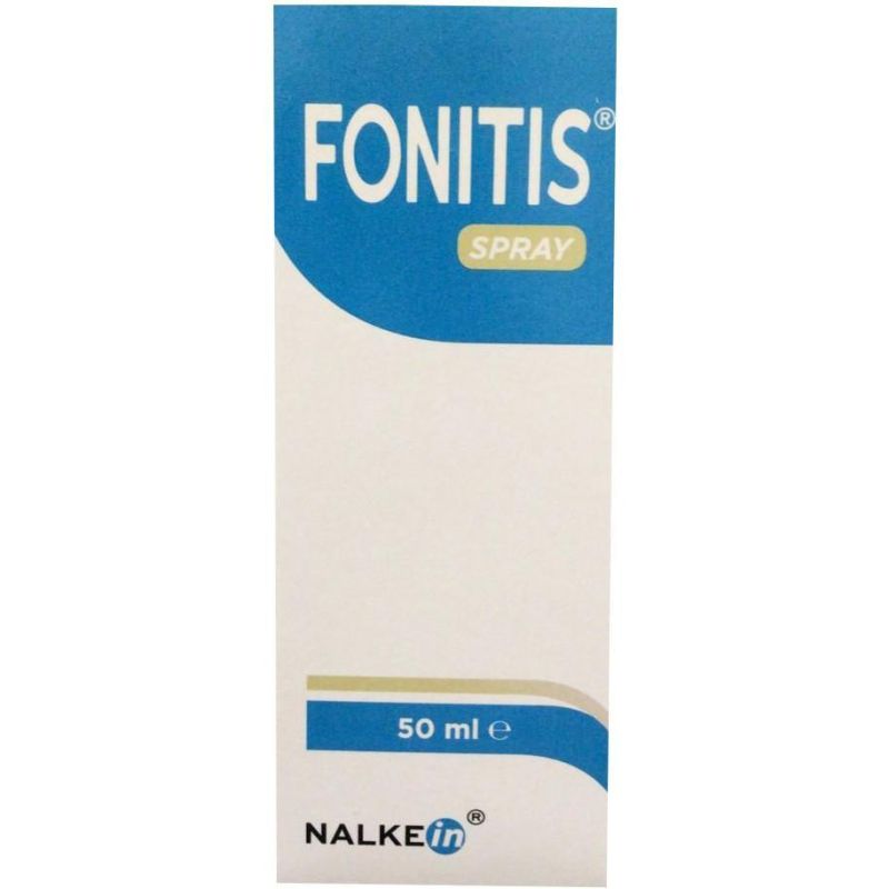 Fonitis Relief Spray - 50ml