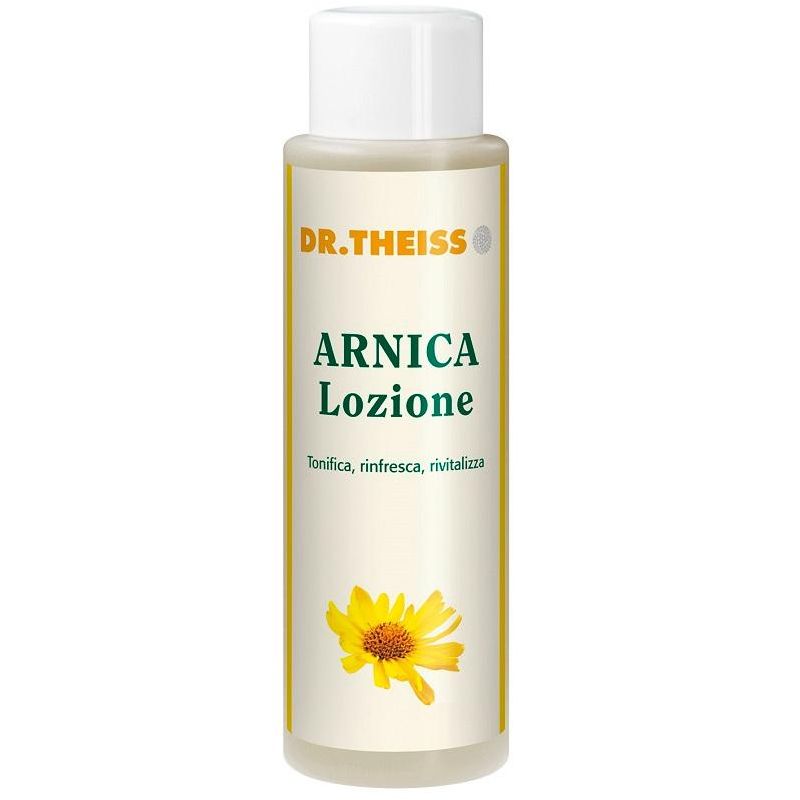 Dr Theiss Lozione all'Arnica - 250ml