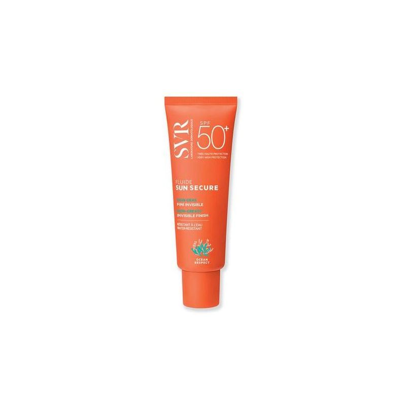 Svr Sun Secure Fluid - Protezione Solare SPF50+, 50ml