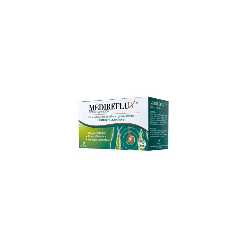 Medireflux Digestive Support - 20 Stick Pack