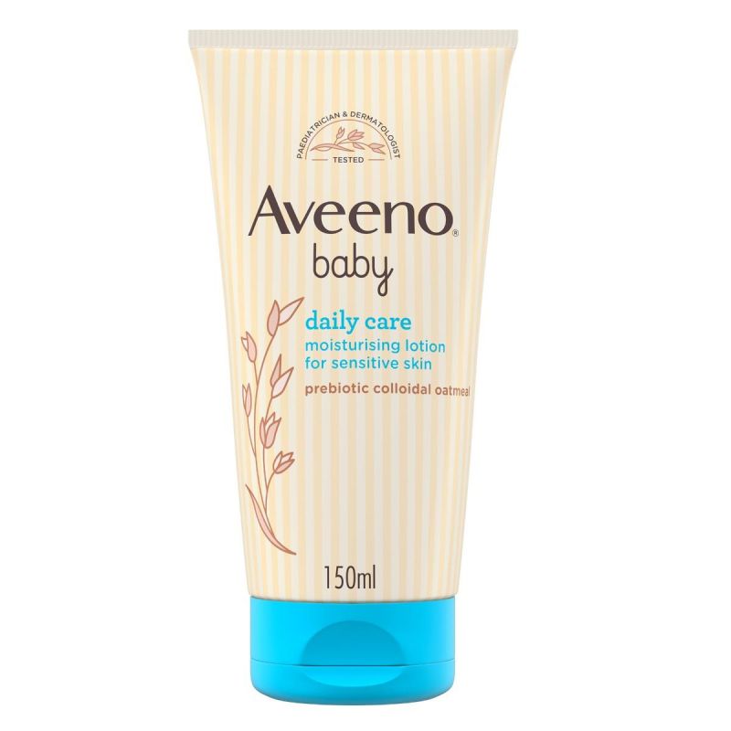 Aveeno Baby Crema Idratante Quotidiana - 150 ml