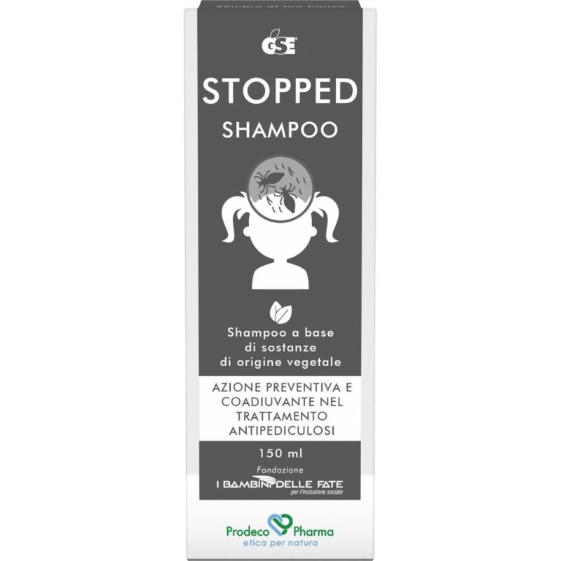 GSE Shampoo Antipediculosi Trattamento Intensivo 150ml