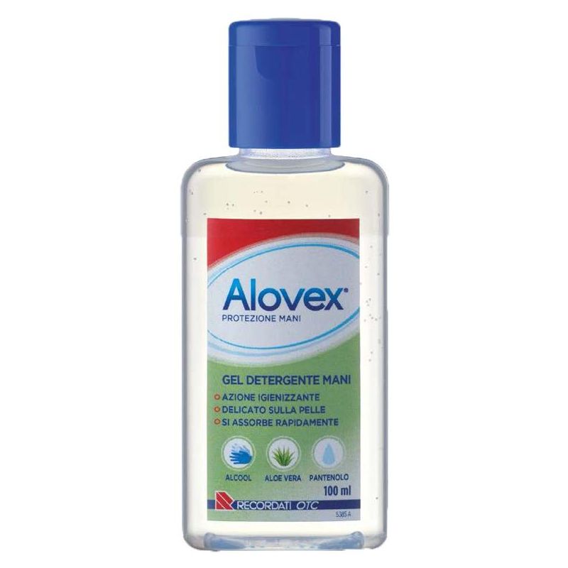 Alovex 100ml: Protezione Avanzata per le Mani