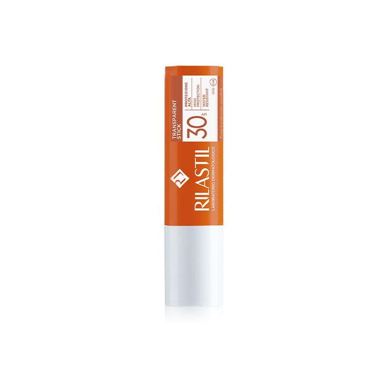 Rilastil Trasparente Sunstick SPF30, 4.5ml