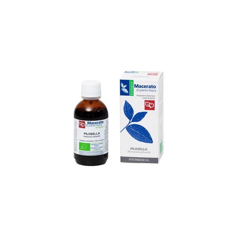 BIO PiloSella 50ml - Tintura Madre Biologica