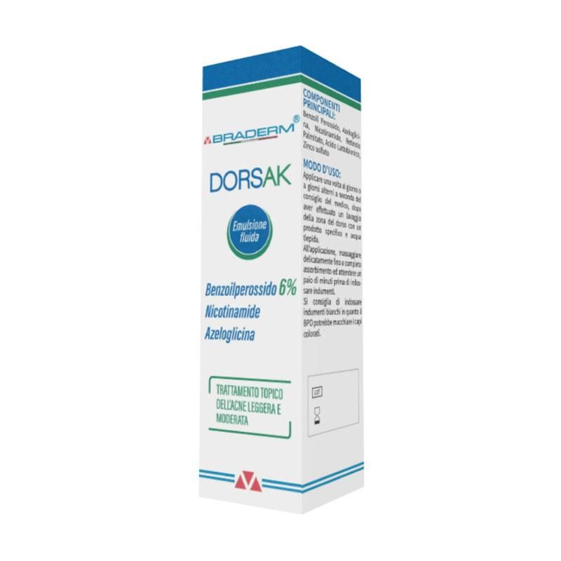 Dorsak Eau de Parfum, 100ml