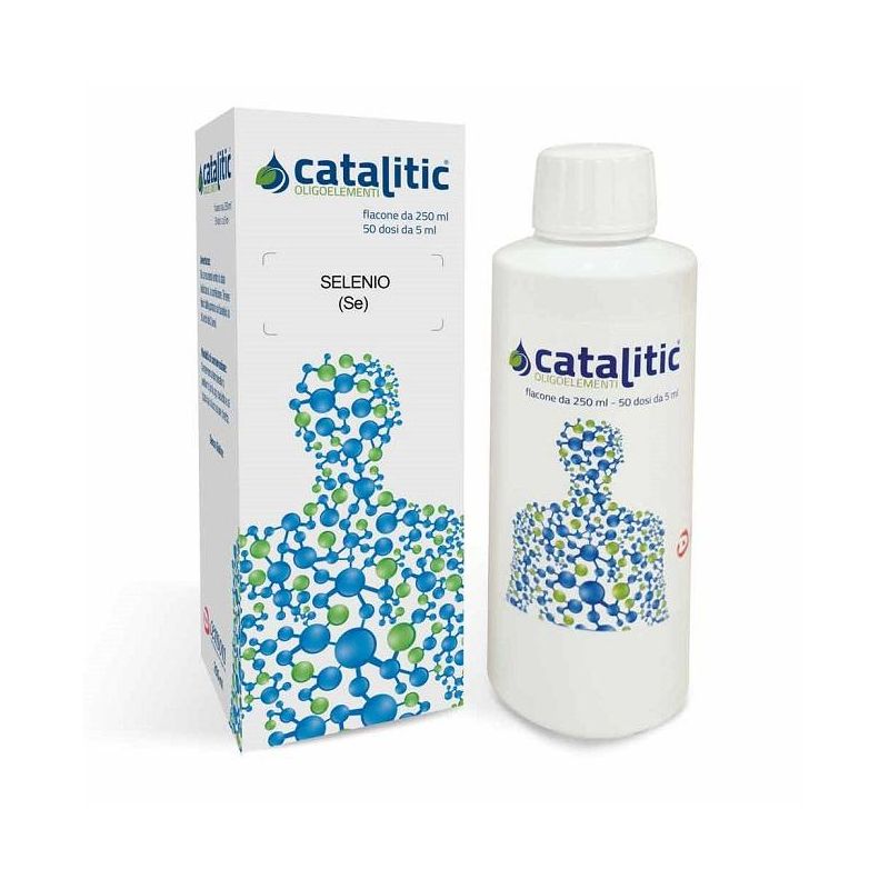 Cemon Oligoelementi Catalitici di Selenio 250ml