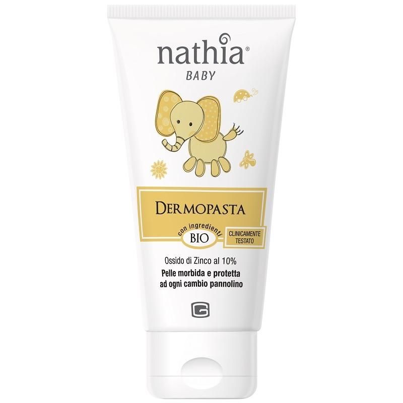Nathia Dermopasta Protettiva per Bambini - 50ml