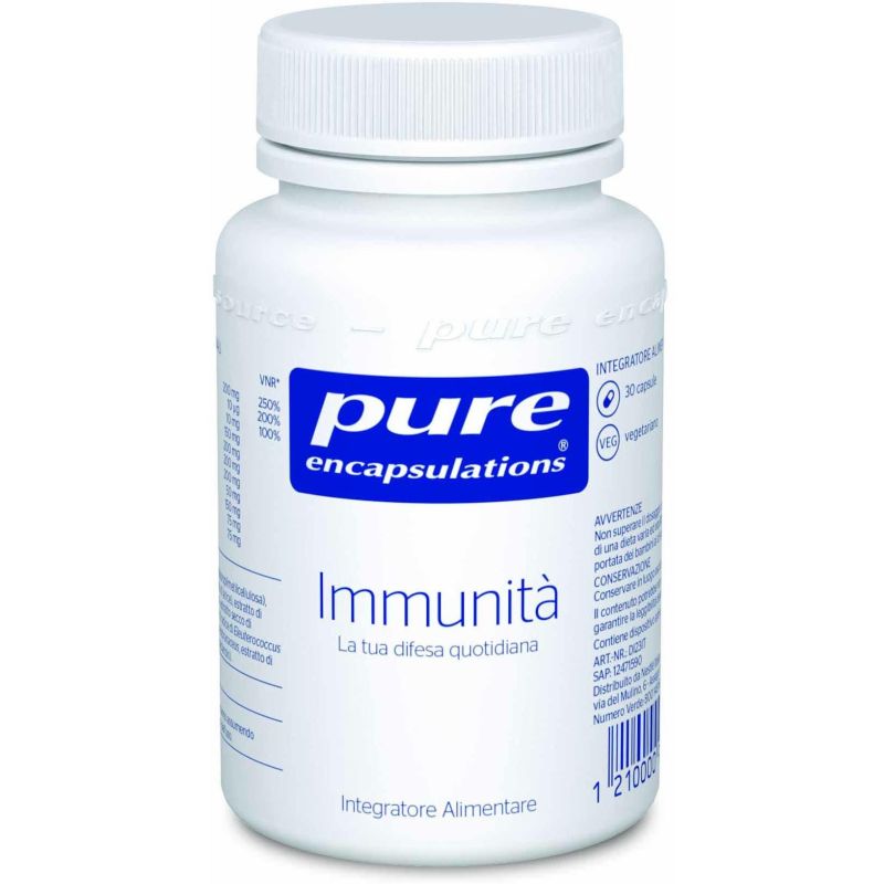 Pure Encapsulations - Potenziatore dell'Immunità - 30 Capsule