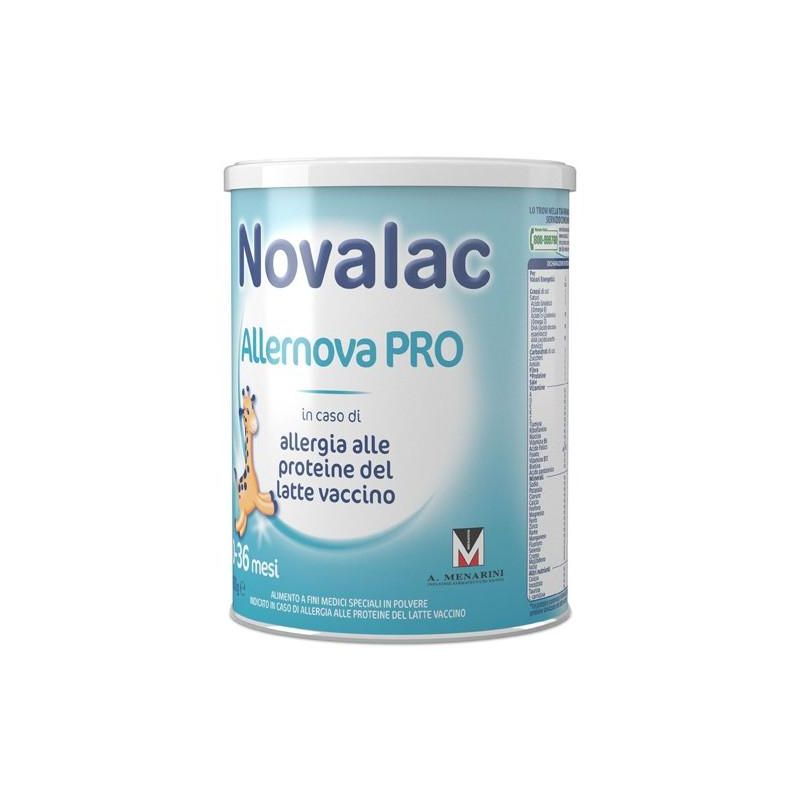 Novalac Allernova Pro Formula per Neonati da 0 mesi, 400g