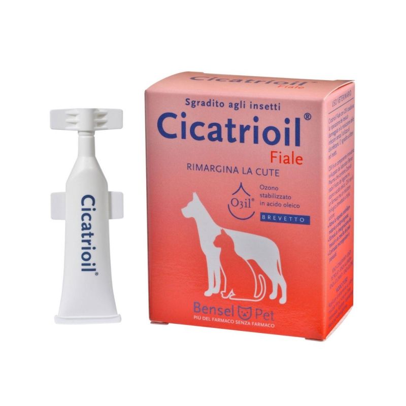 Cicatrioil Formula 5F - Olio per Cicatrici 5ml