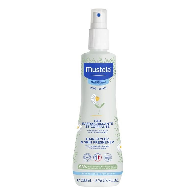 Mustela Acqua Rinfrescante Idratante 200ml
