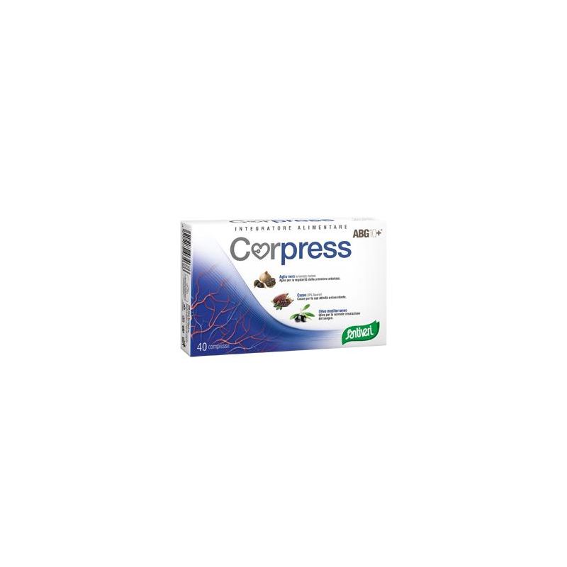 Corpress - Compressa Salutare (40 Comprimidos)