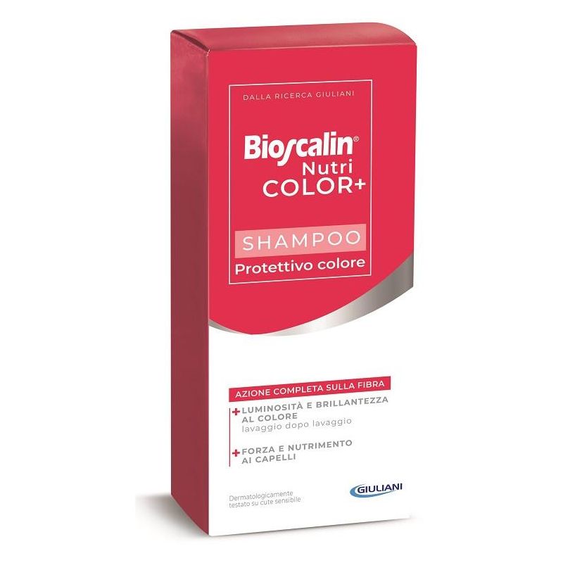 Bioscalin Nutricolor Plus - Shampoo Protettivo 200ml