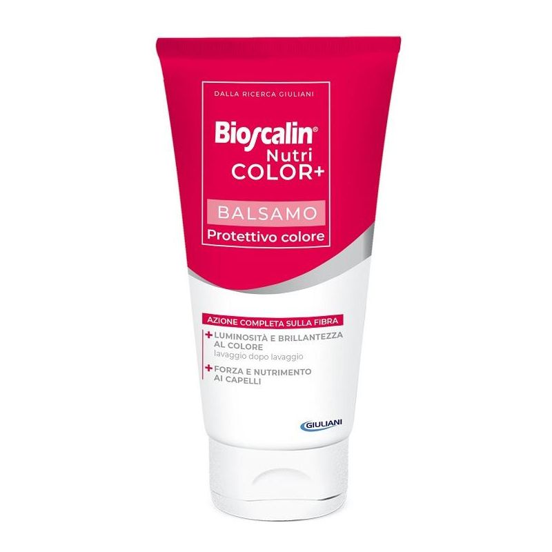 Bioscalin Nutricolor Plus 150ml - Balsamo Protettivo per Colore dei Capelli
