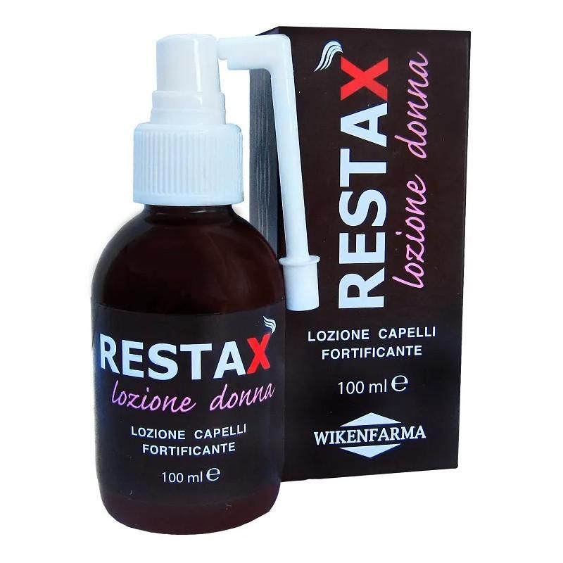 Restax Fortifying Hair Lotion for Women 100ml