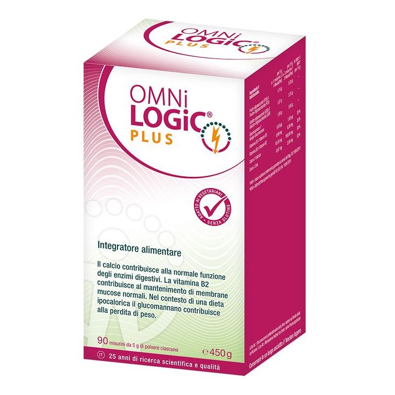 Omni Logic Plus Advanced Health Supplement - 450g