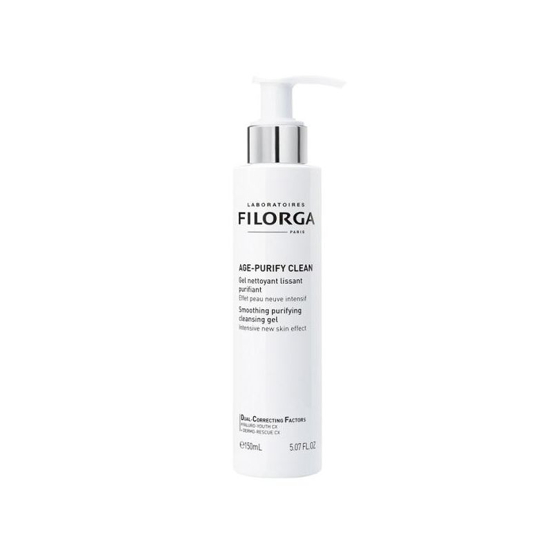 Filorga Age Purify 150ml Gel Detergente Levigante e Purificante