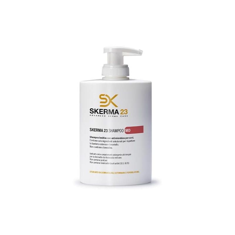 Skerma 23 MD Shampoo per Cani - 250ml