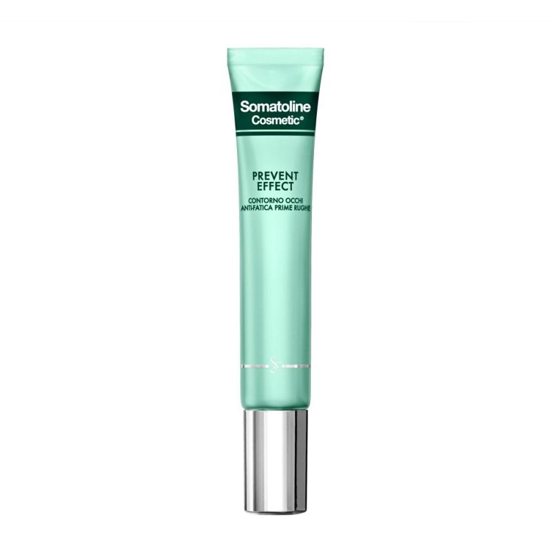 Somatoline Cosmetic Trattamento Contorno Occhi Anti-Fatica 15ml