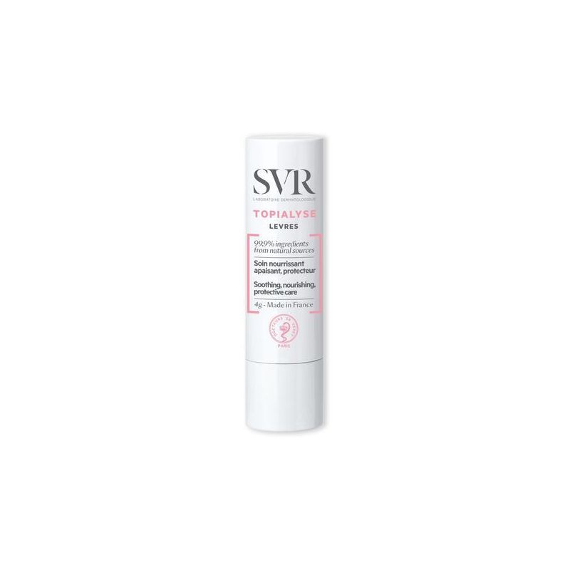 SVR Topialyse Vegetal Lip Balm Stick - 4g