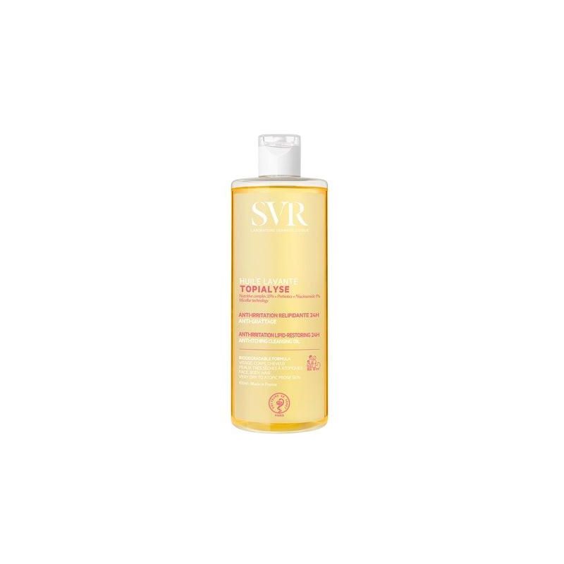 SVR Topialyse Olio Lavante Idratante 400ml