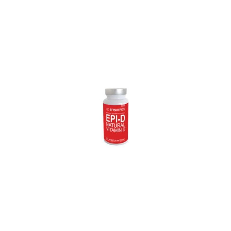 Epinutrics EPI-D - Integratore Alimentare - 60 Capsule