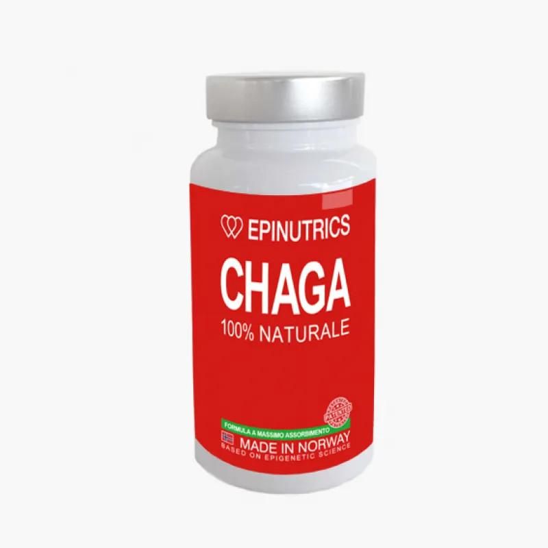 Epinutrics Chaga Mushroom 60 Capsule