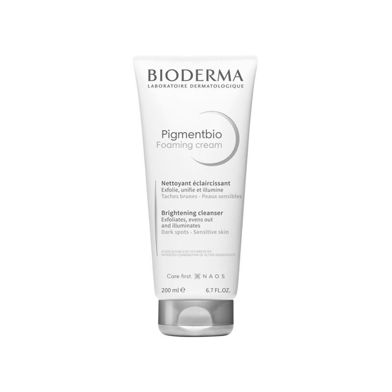 Bioderma Pigmentbio 200ml - Crema Detergente Schiumogena