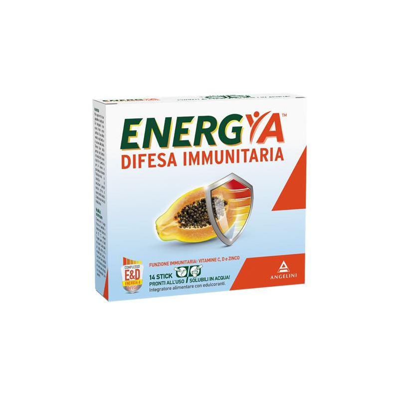 Energya Difesa Immunitaria Potenziata 14 Stick