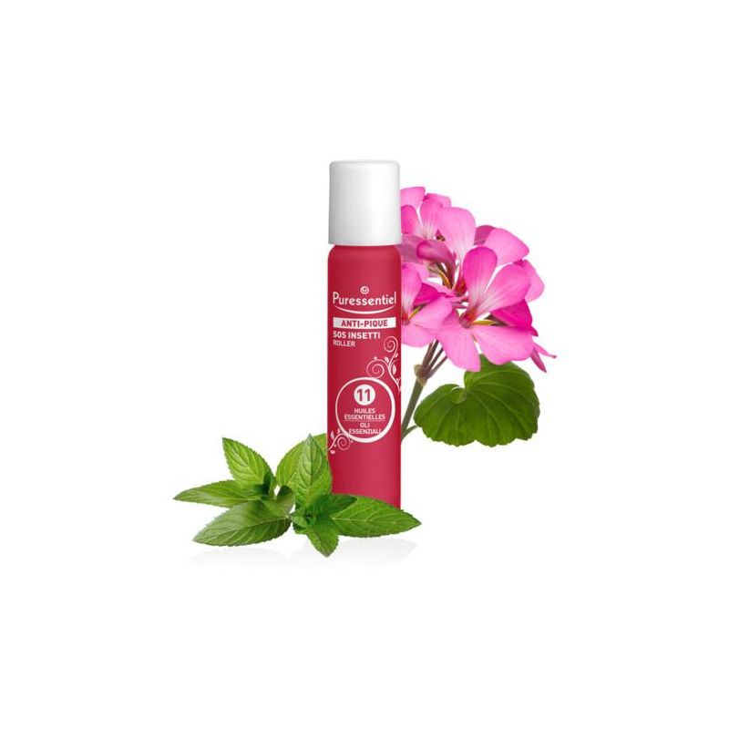 Bio Puressentiel SOS Multi-Soothing Insect Relief Roller 5ml