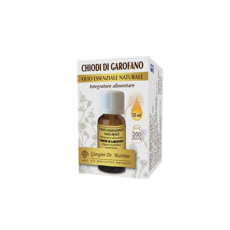 Olio Essenziale di Chiodi di Garofano 10ml