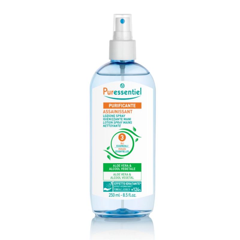 Puressentiel Pure Lozione - Flacone da 250 ml