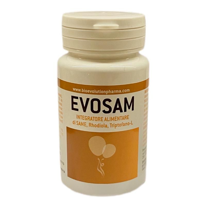 Evosam Integratore Alimentare, 30 Capsule
