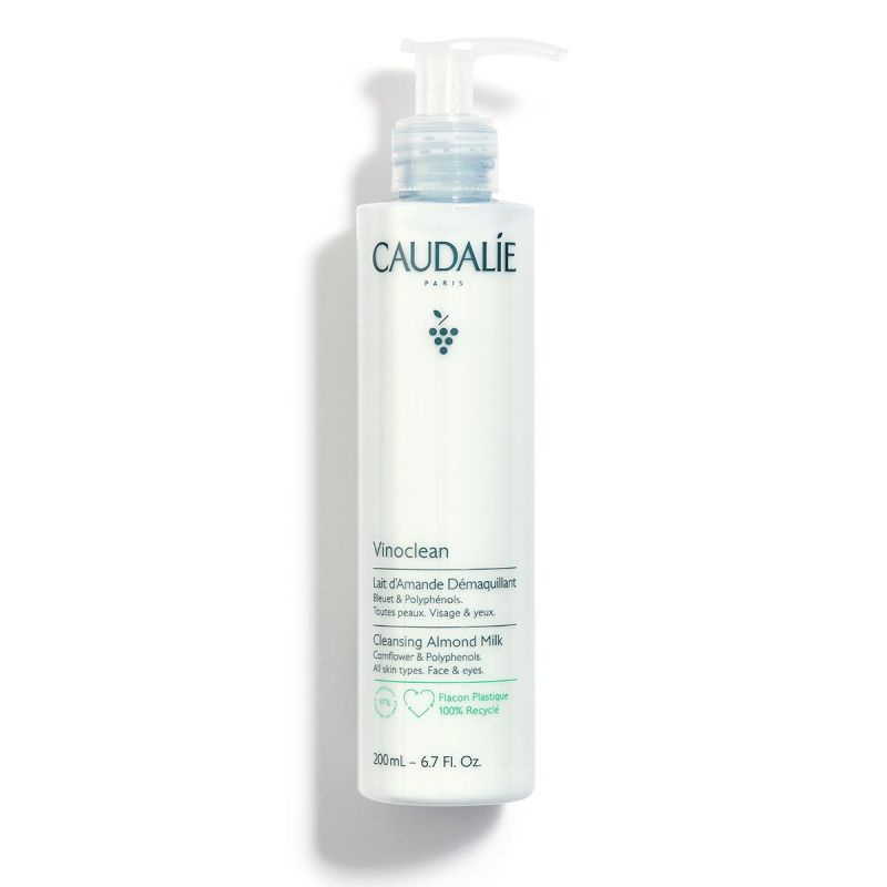 Caudalie Vinoclean Latte Struccante Nutriente alle Mandorle 200ml