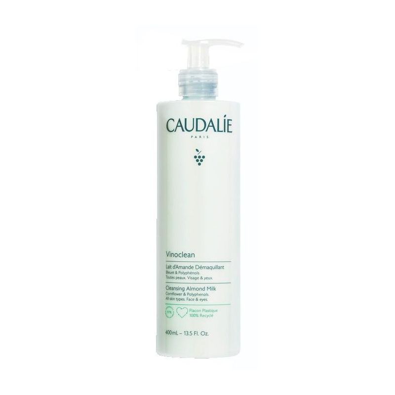 Caudalie Vinoclean Latte Struccante alla Mandorla 400ml