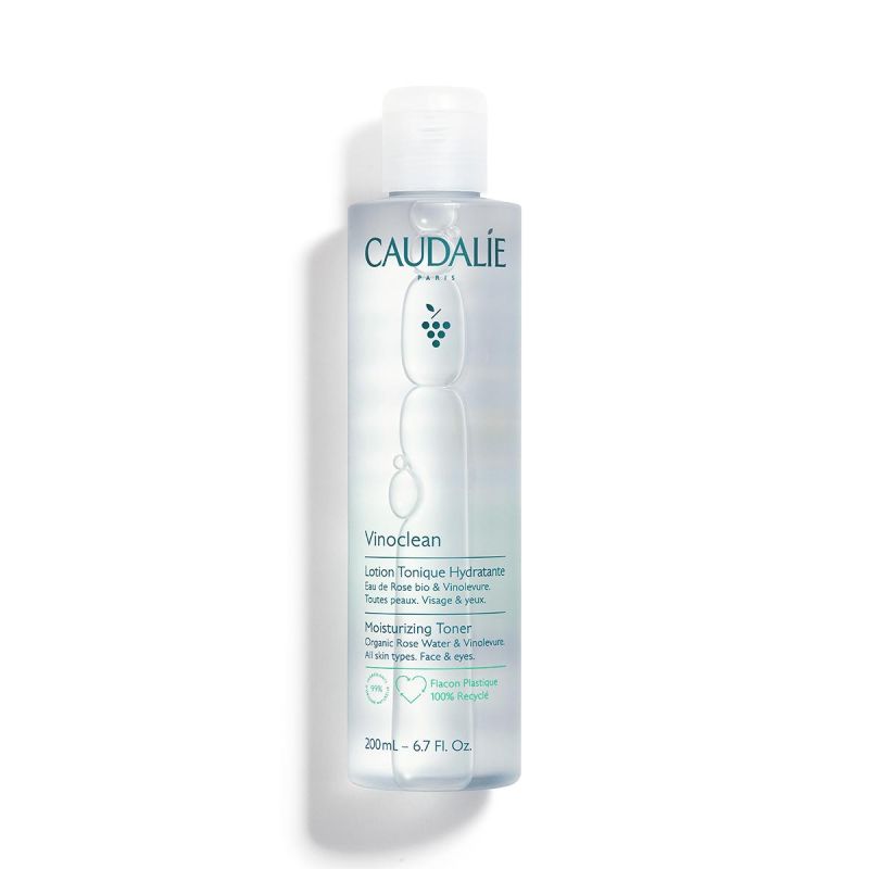 Caudalie Vinoclean Lozione Tonica Idratante - 200ml