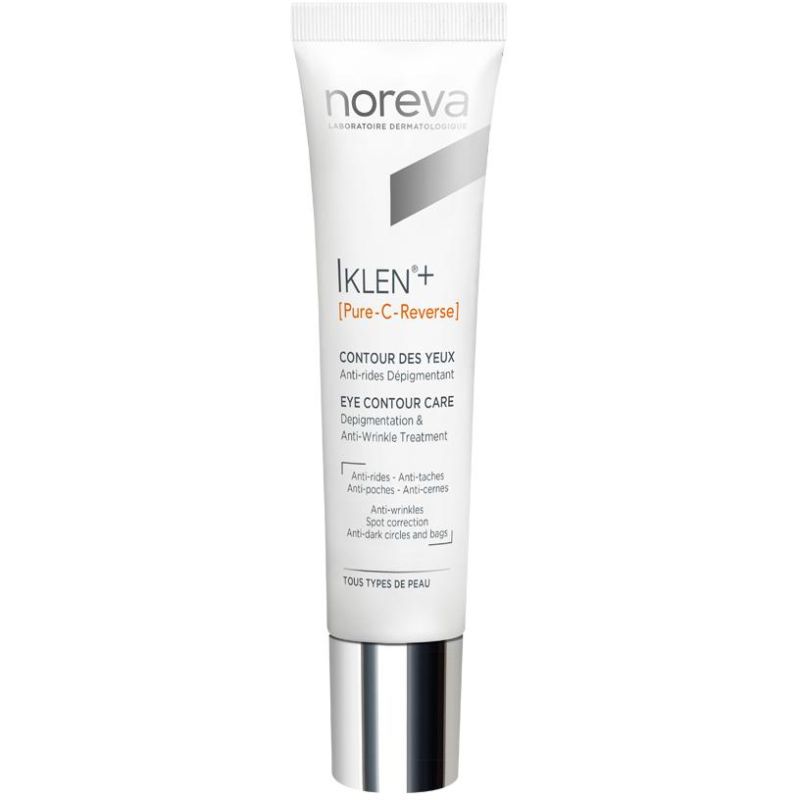 Iklen+ Pure C Contorno Occhi Rivitalizzante 15ml