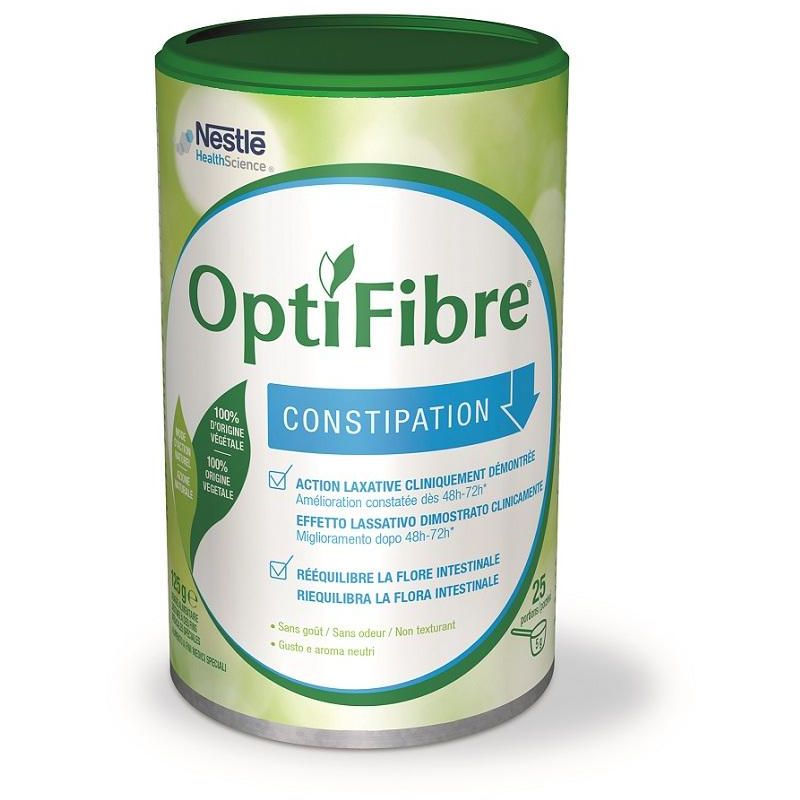 Nestlé Optifibre Digestive Health Supplement, 125g