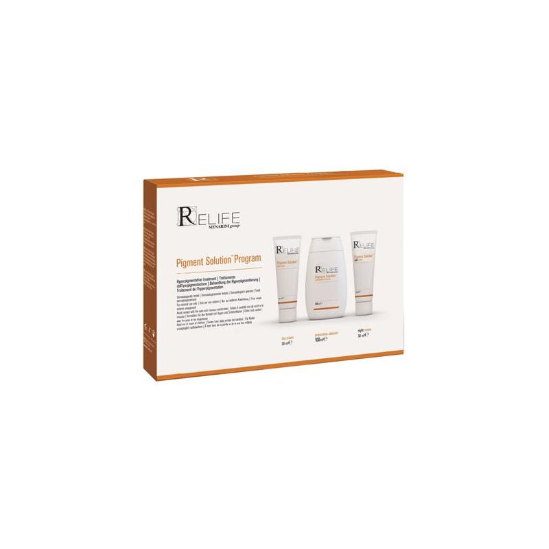 Pigment Solution Program Skincare Kit