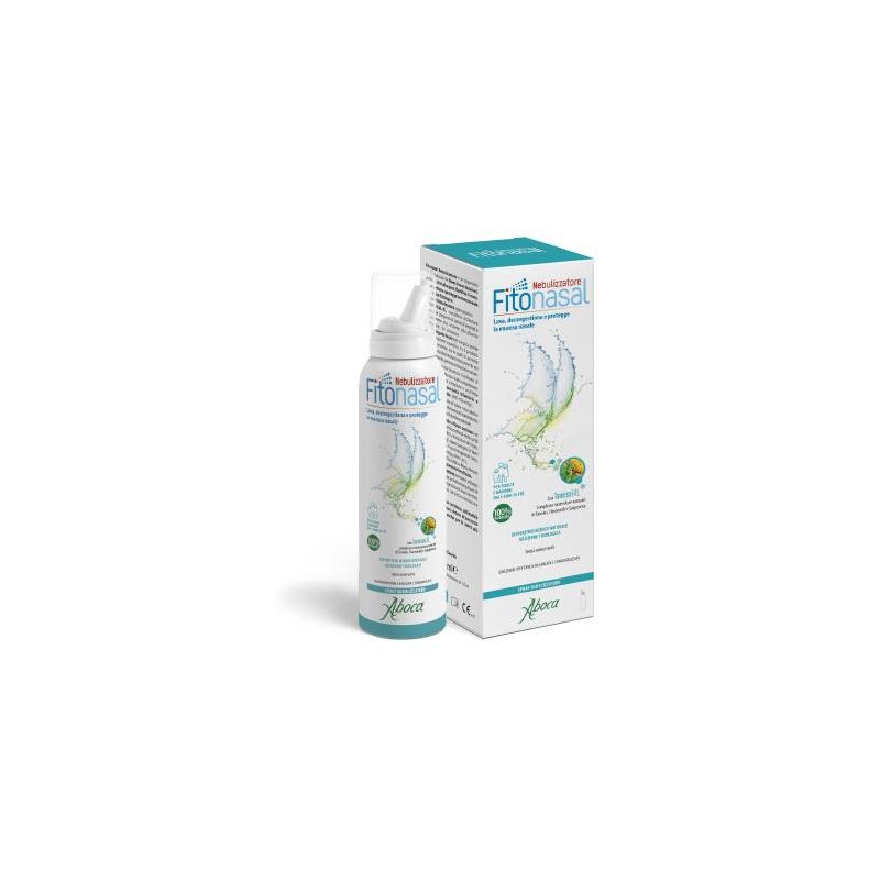 Fitonasal Nebulizzatore Spray per il Naso - 125ml