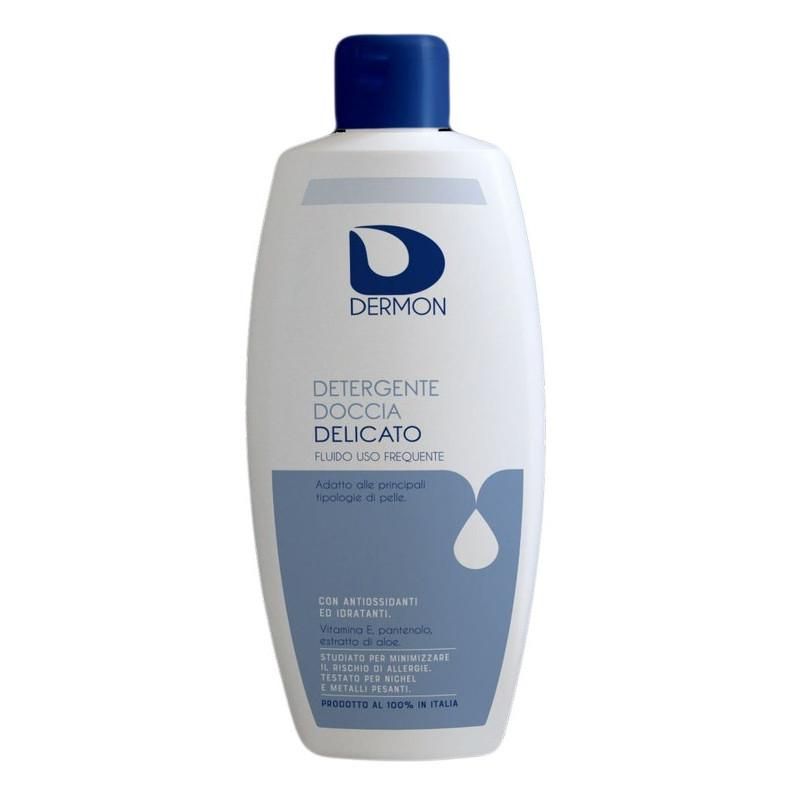 Detergente Delicato per la Doccia Dermon - 400ml