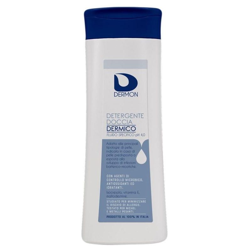 Dermon Dermico - Detergente per la Doccia, 250ml